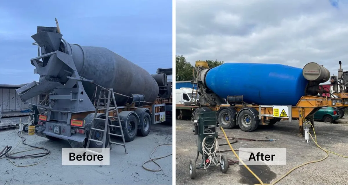Sandblasting Service - Image 4