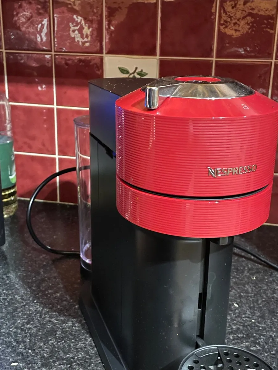 Nespresso machine - Image 1