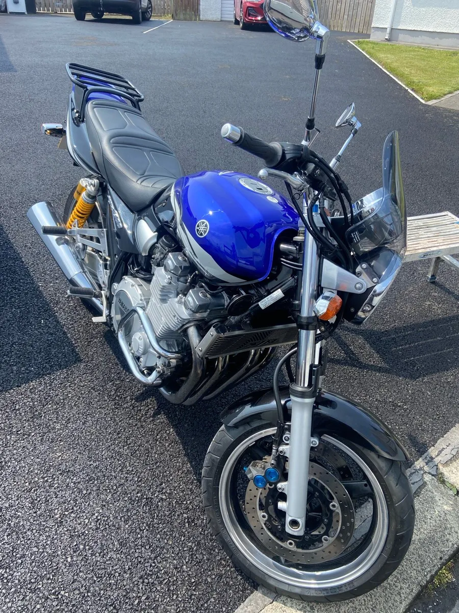 Yamaha XJR 1300 - Image 2