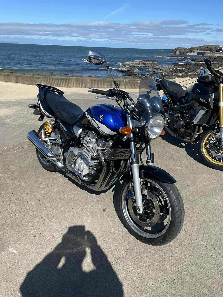 Yamaha XJR 1300 - Image 3