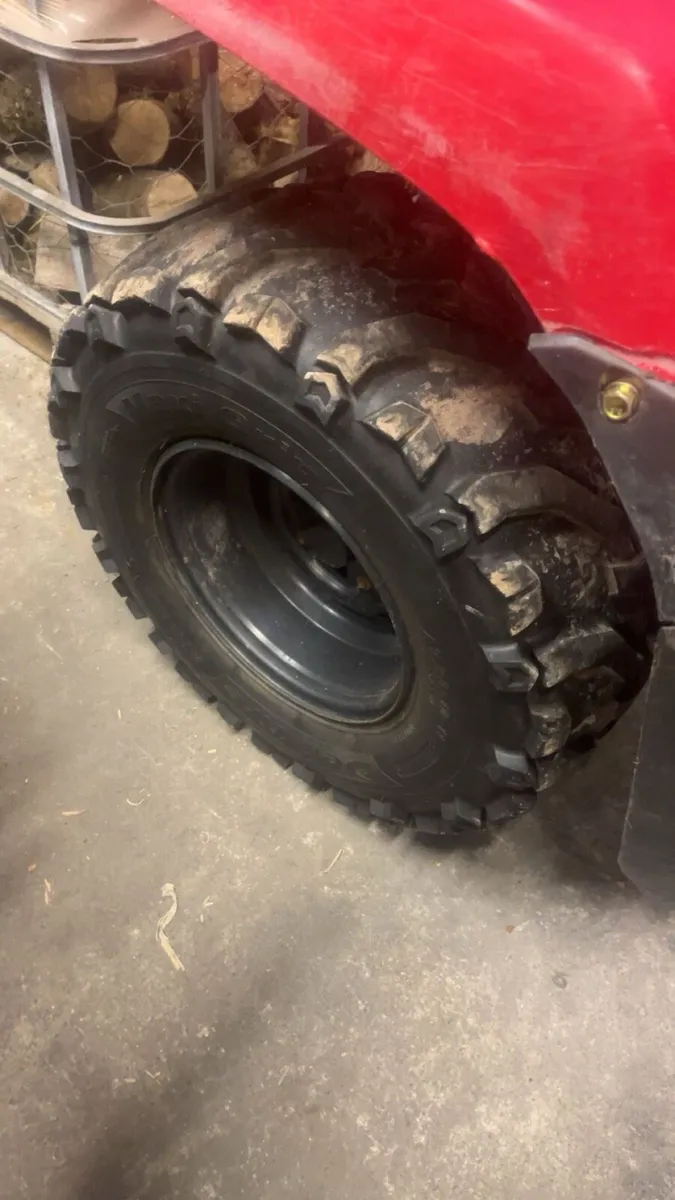 Honda 420 quad - Image 4