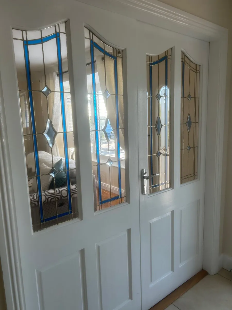 Internal doors, - Image 1