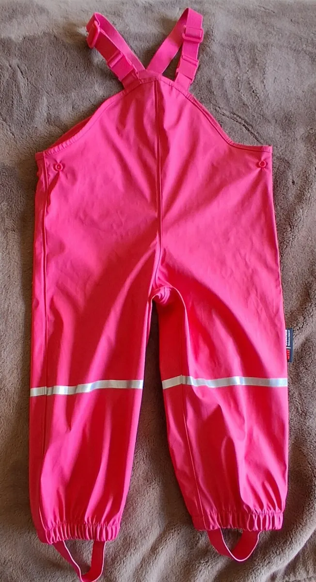Girls 12-24 months Raingear - Image 4