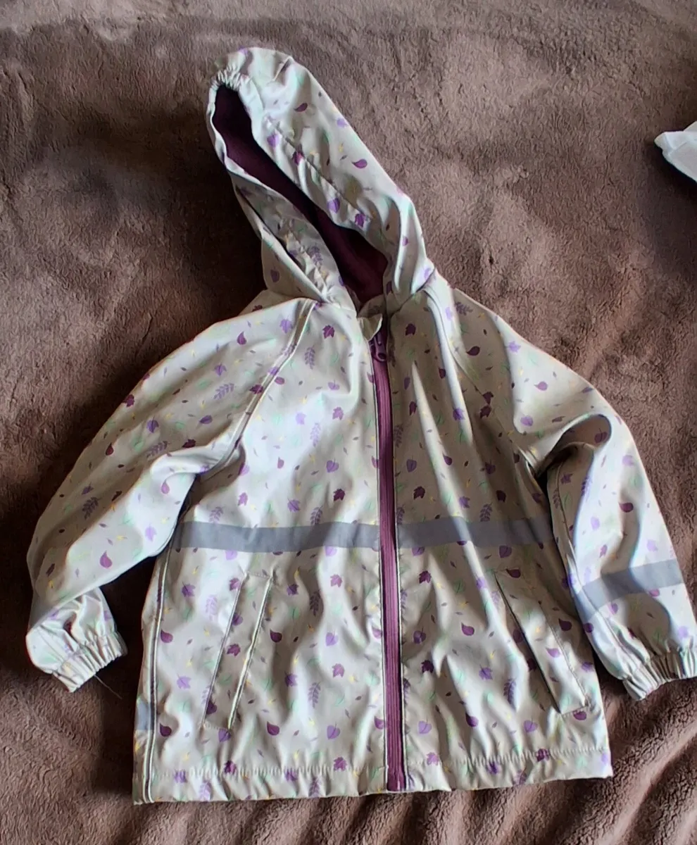 Girls 12-24 months Raingear - Image 1