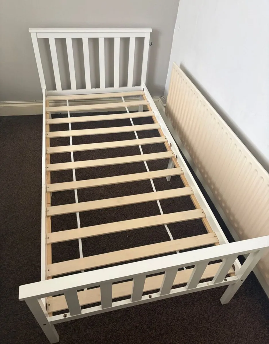 Various Quality Single Bed Frames - Can Deliver - Image 3