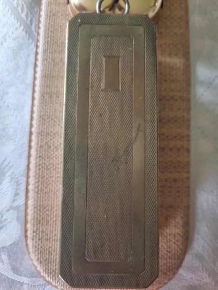 Vintage Musical Clothes Brush - Image 2