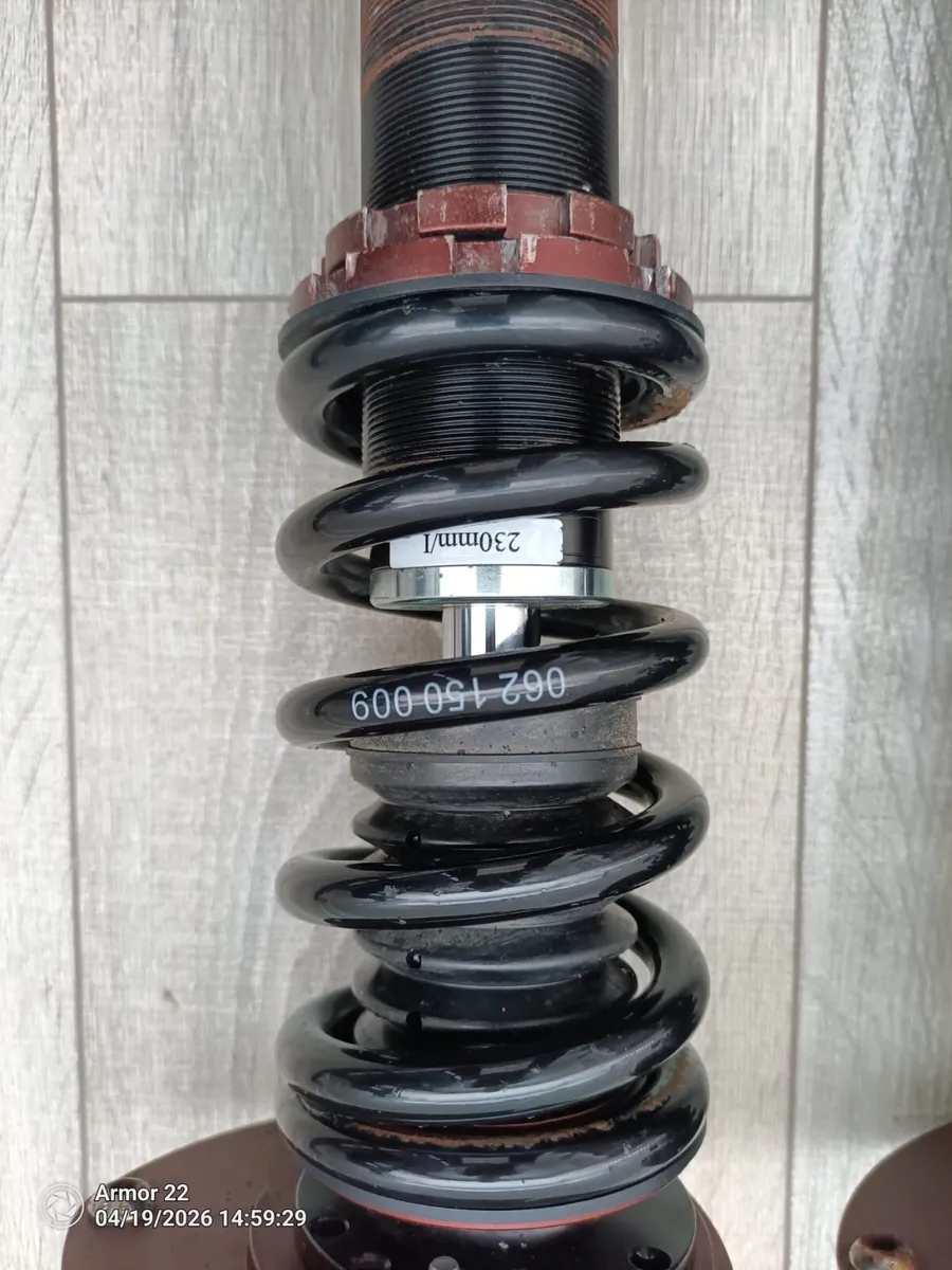 Bilstein “Rush Series” coilover kit - Image 2