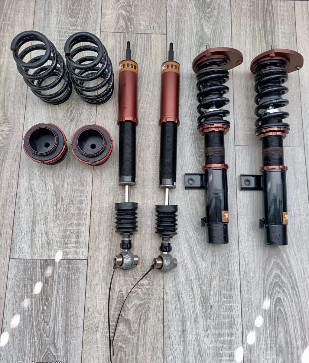 Bilstein “Rush Series” coilover kit - Image 1