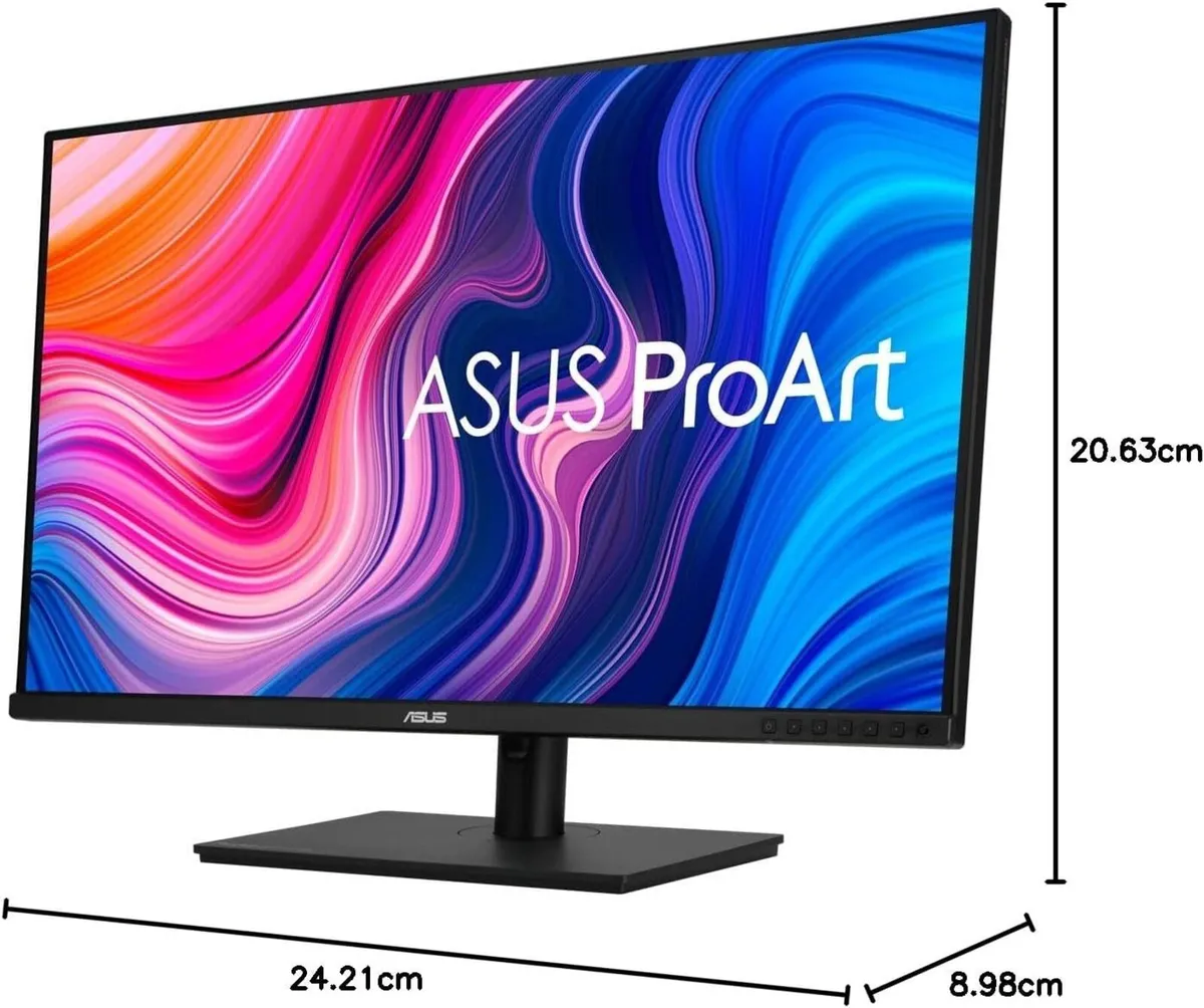 27-inch monitor - Image 1