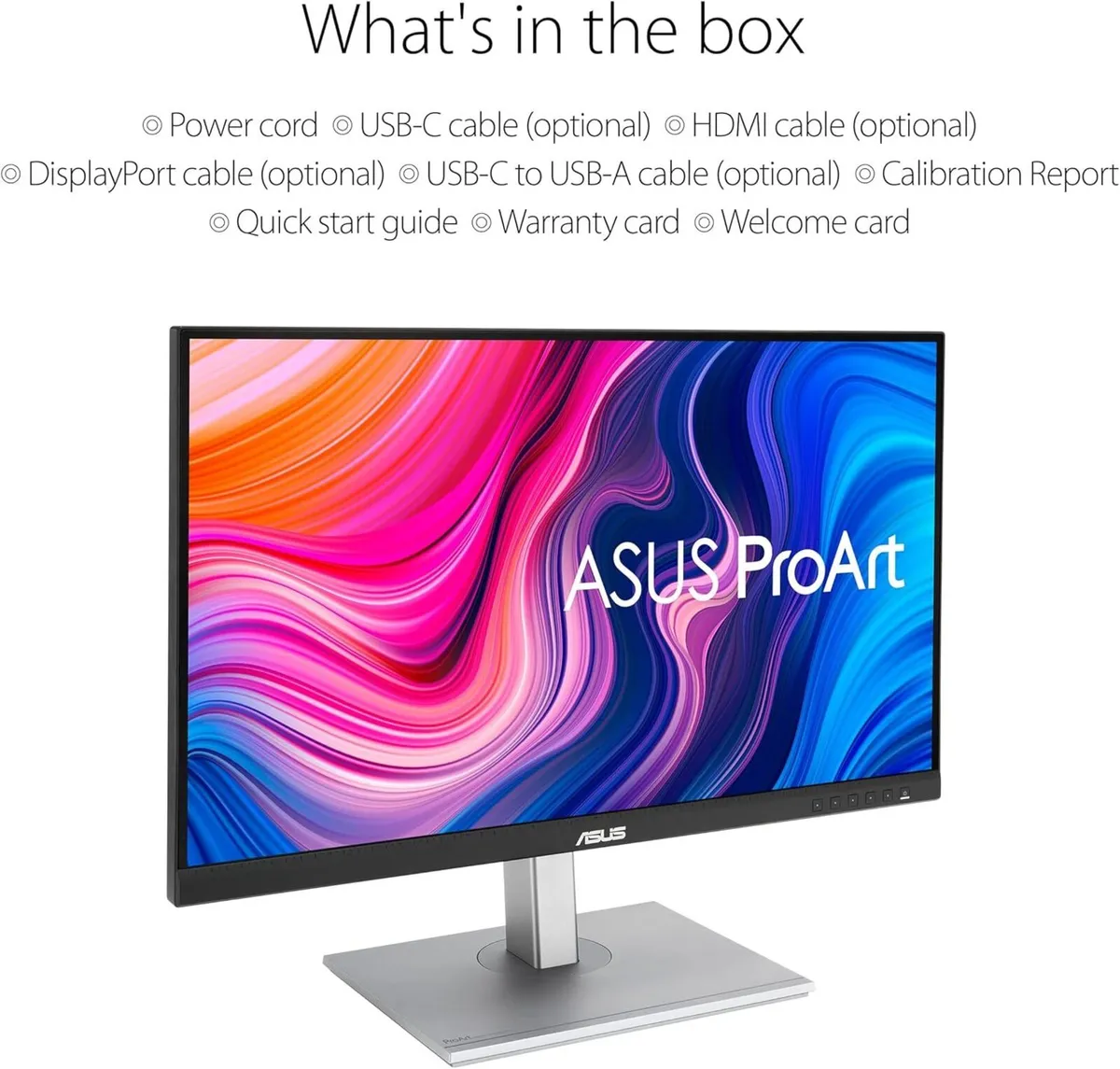 27-inch monitor - Image 3
