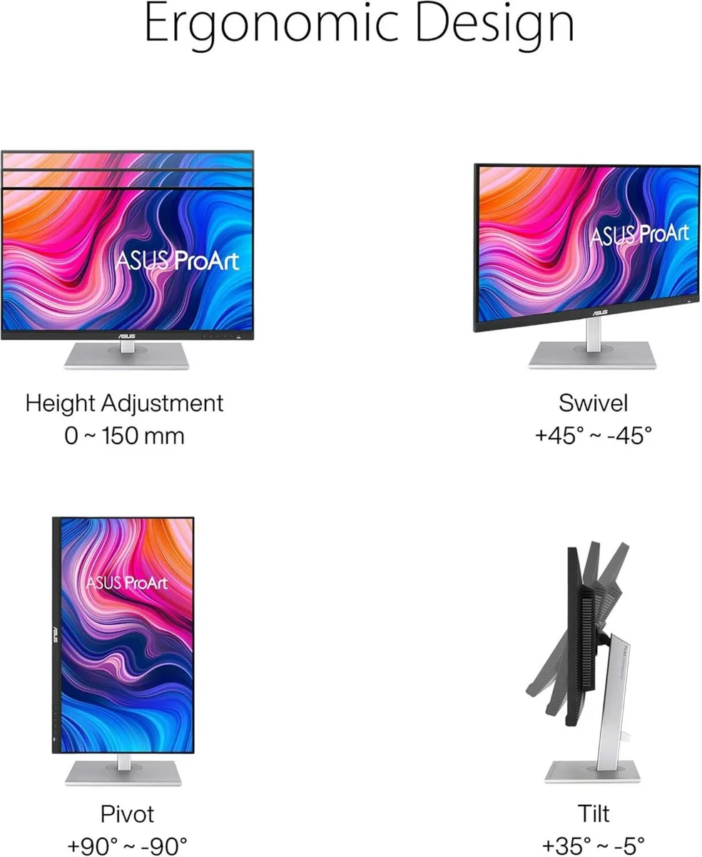 27-inch monitor - Image 4