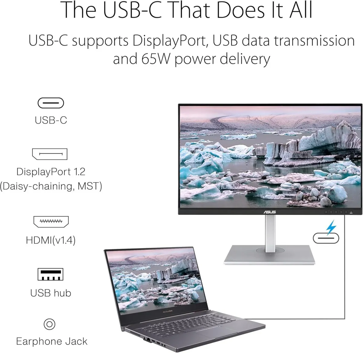 27-inch monitor - Image 2