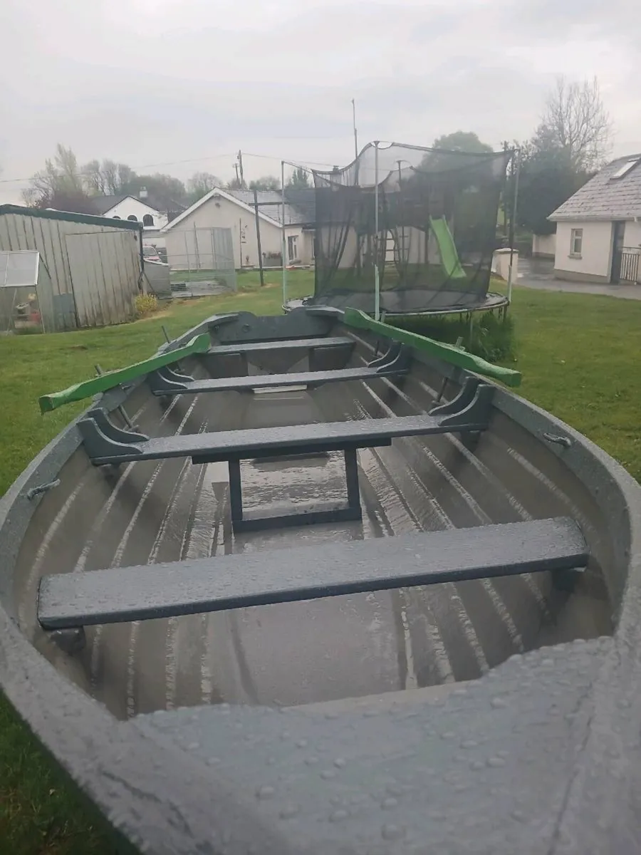 Lynch 18ft lakeboat - Image 2