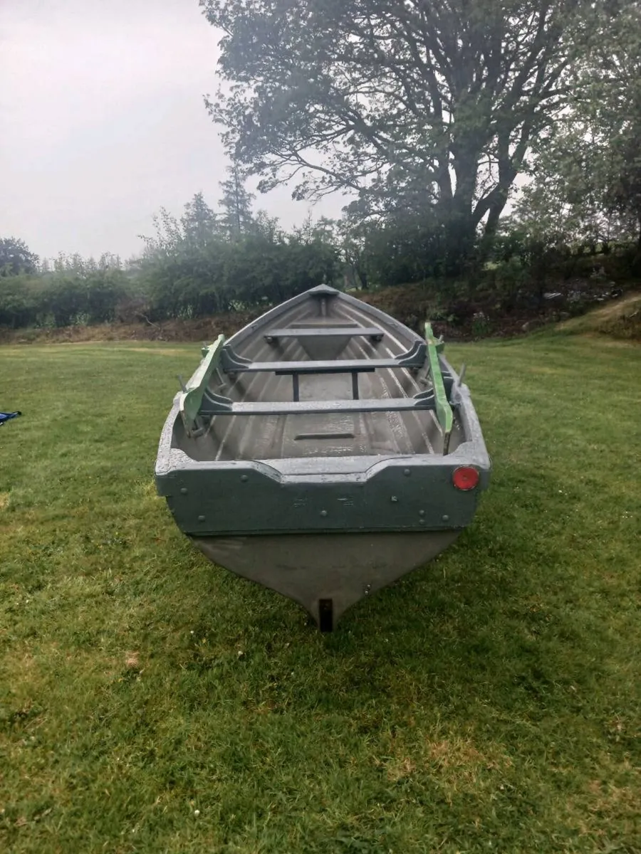 Lynch 18ft lakeboat - Image 3