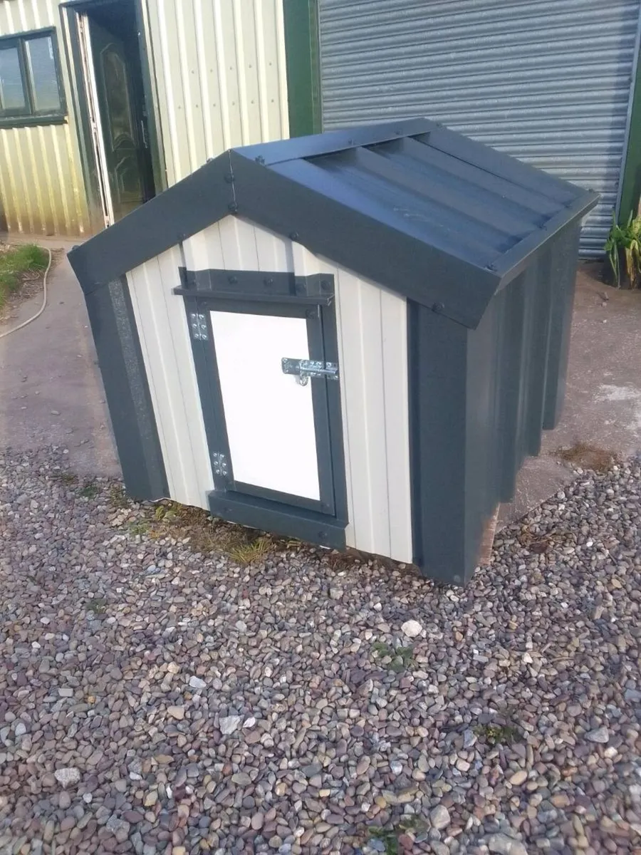 Dog Kennel - Image 1