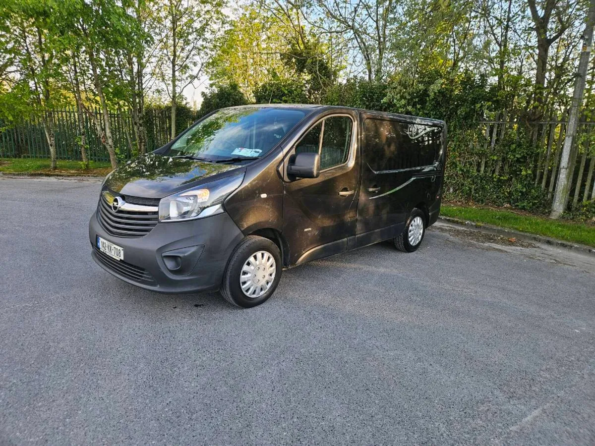 Opel vivaro - Image 1