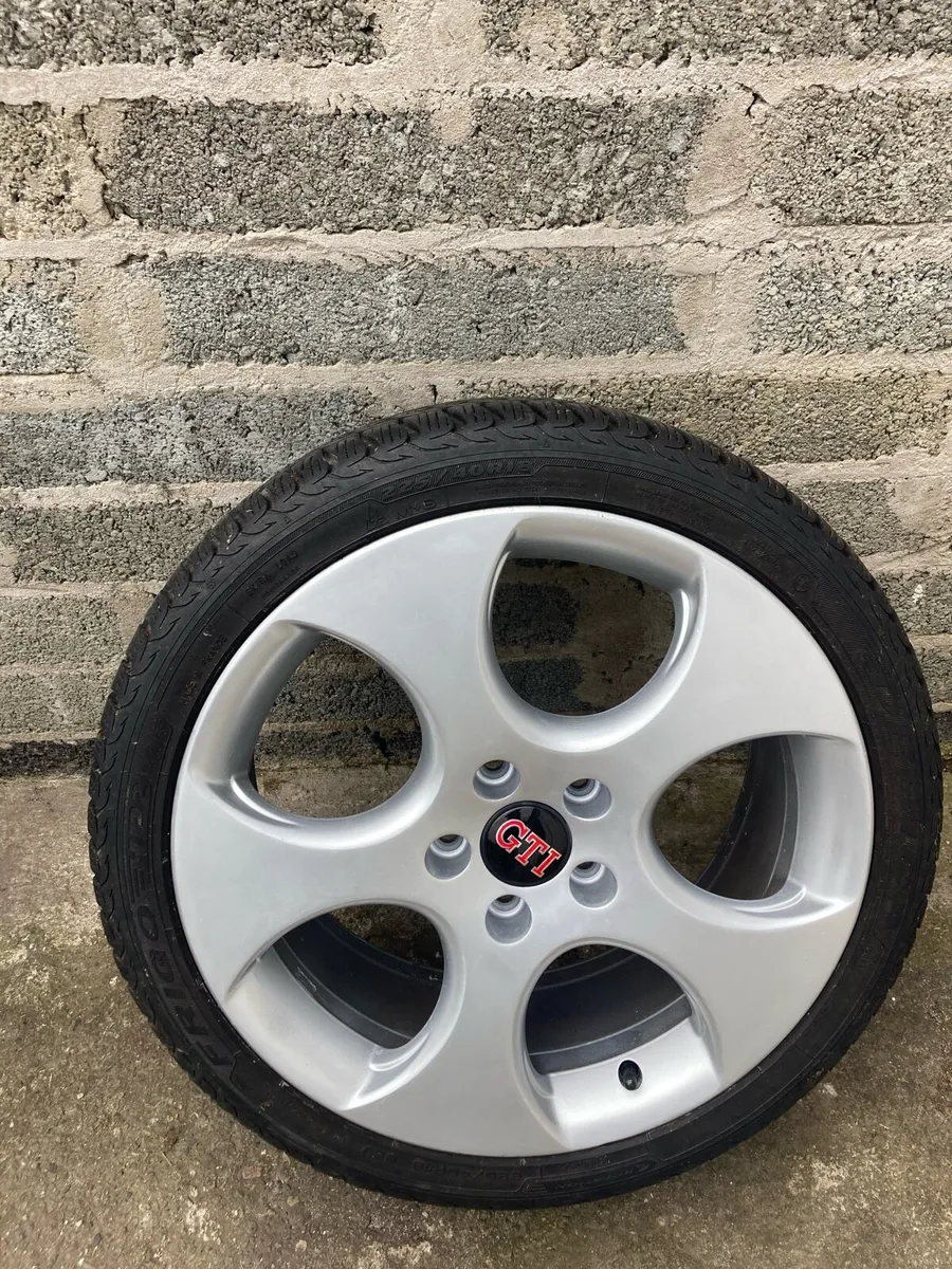VW Gti 18” Monza Alloy wheels - Image 3