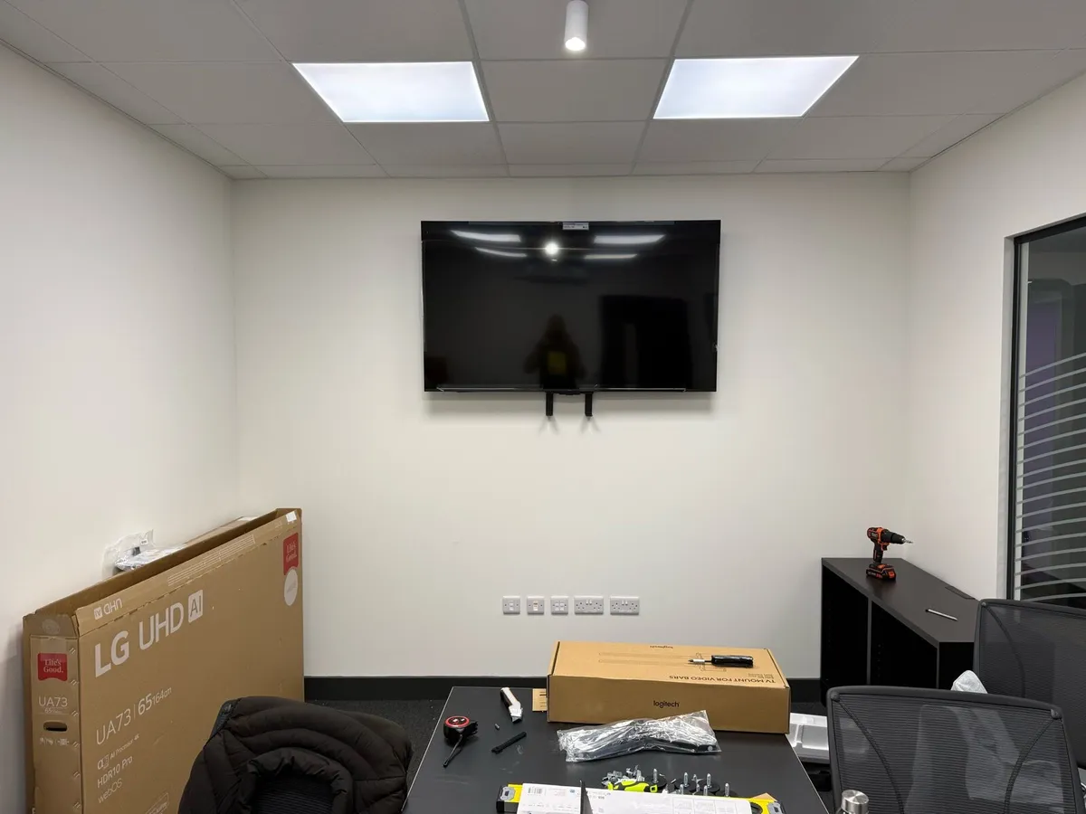 Handyman services – mounting, assembly, repairs - Image 1