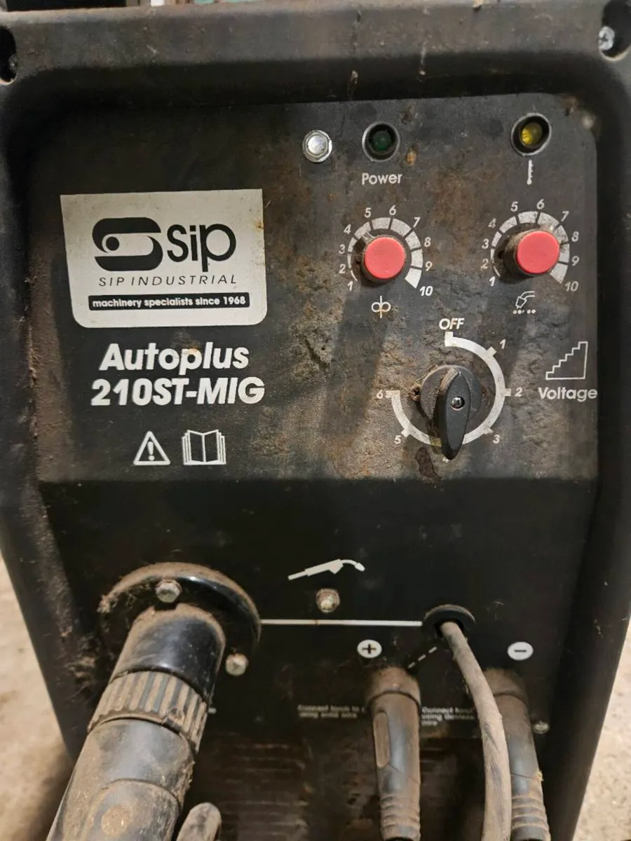 MIG Welder - Image 4
