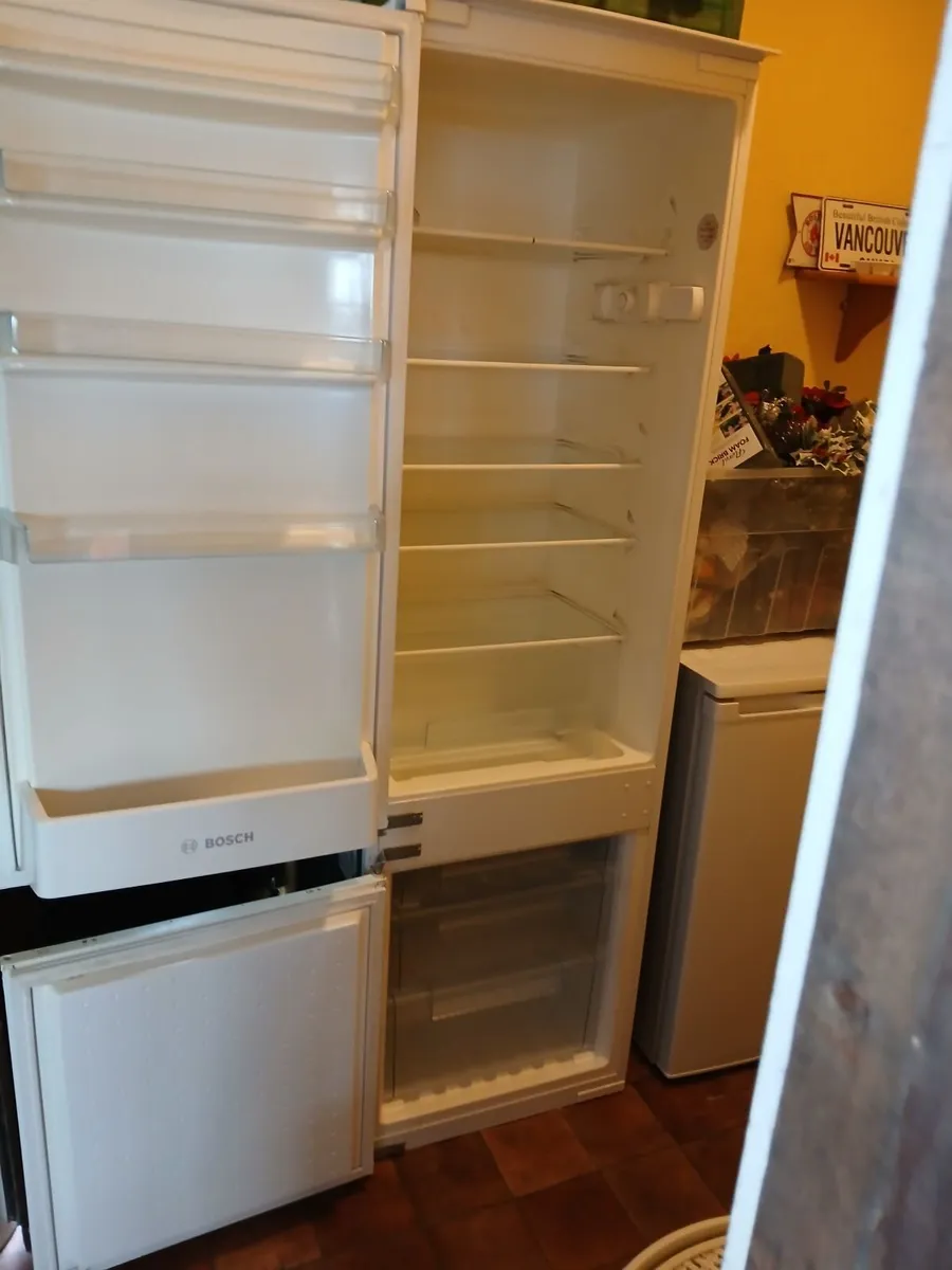 Fridge freezer - Image 1