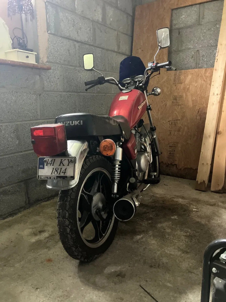 Suzuki Other 2014 - Image 1