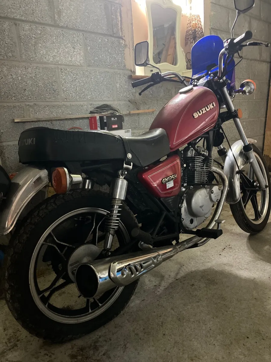 Suzuki Other 2014 - Image 2