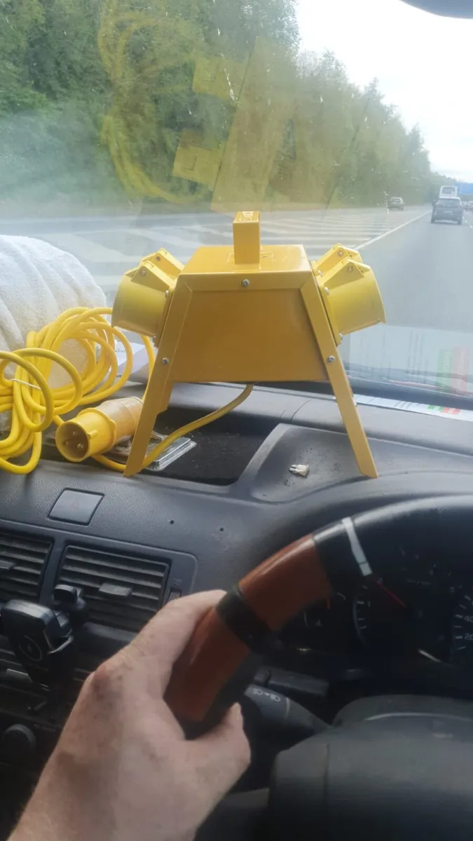 4 way transformer