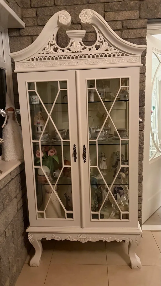 Stunning French dresser - Image 1