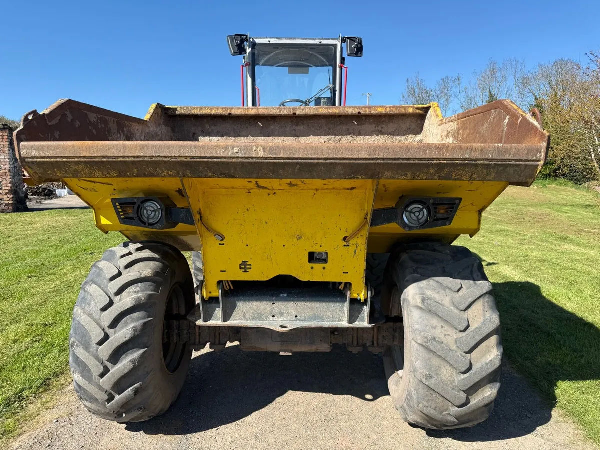 2021 Wacker Neuson 9 ton dumper - Image 2