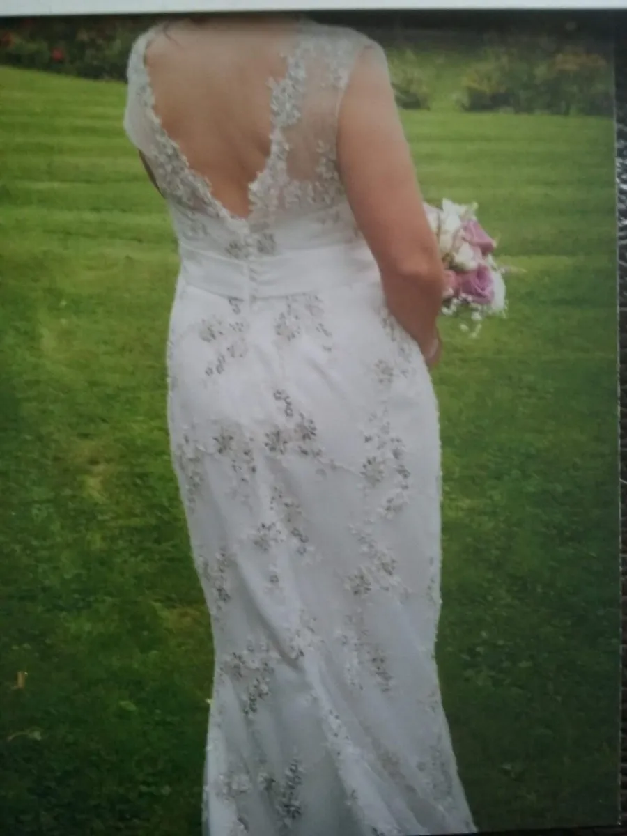 Tamem Michael Couture wedding dress 10/12 - Image 3