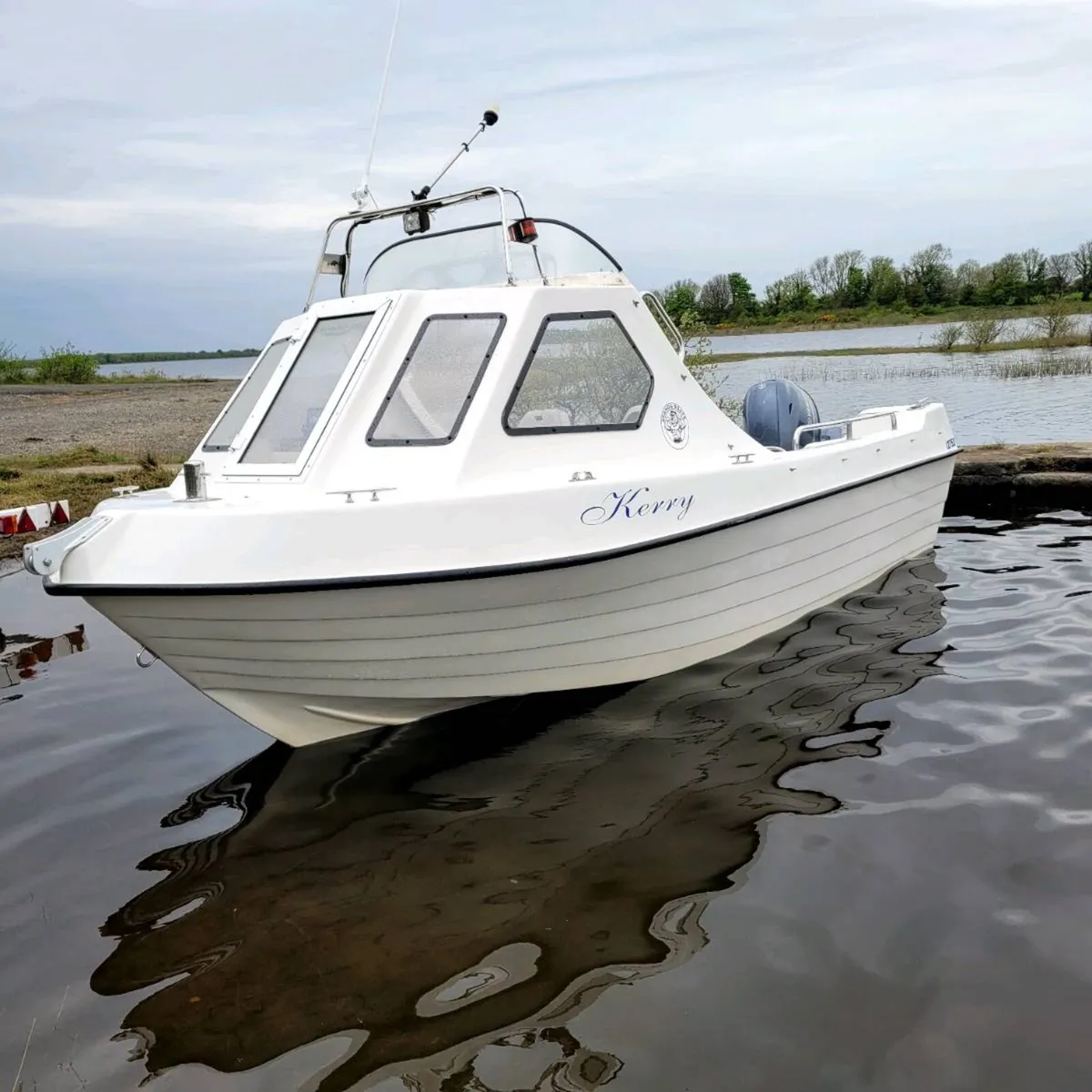 Seahog samurai super v 2019 yamaha 70hp big spec - Image 1