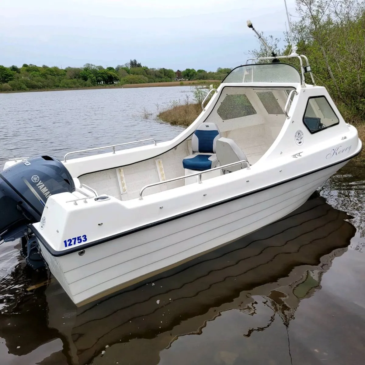 Seahog samurai super v 2019 yamaha 70hp big spec - Image 3