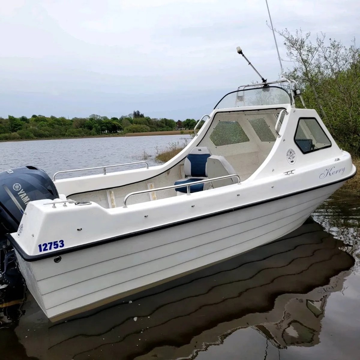 Seahog samurai super v 2019 yamaha 70hp big spec - Image 4