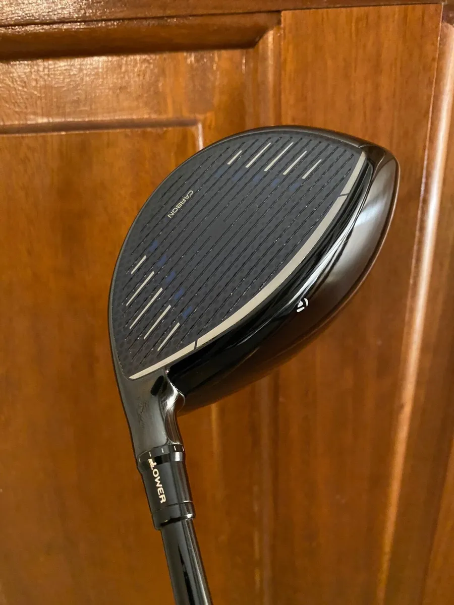 TaylorMade QI 10 Driver 10.5 Loft 70g Stiff Flex - Image 3