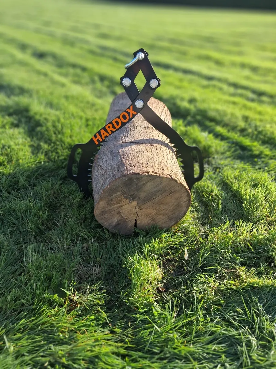 The Viper Claw Timber Grab