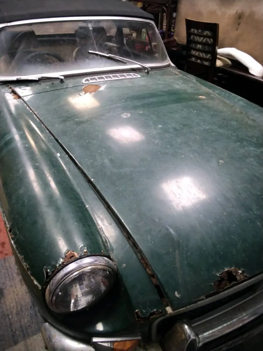 Mg roadster - Image 2