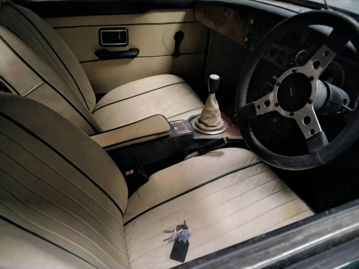 Mg roadster - Image 4