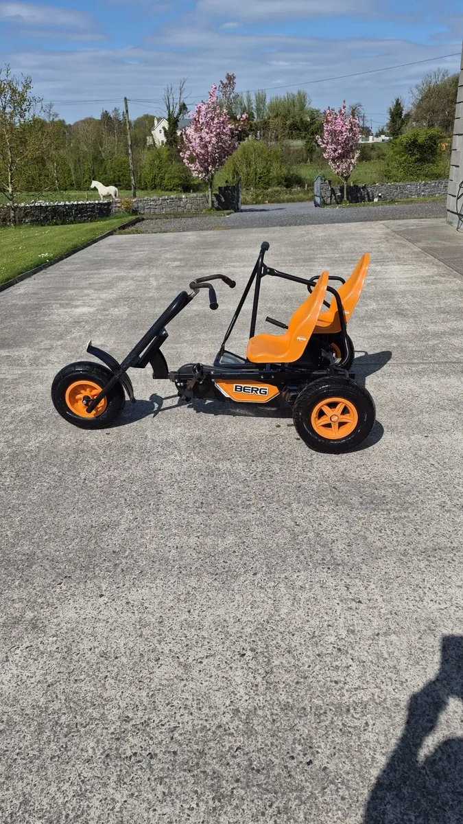 Go cart - Image 1