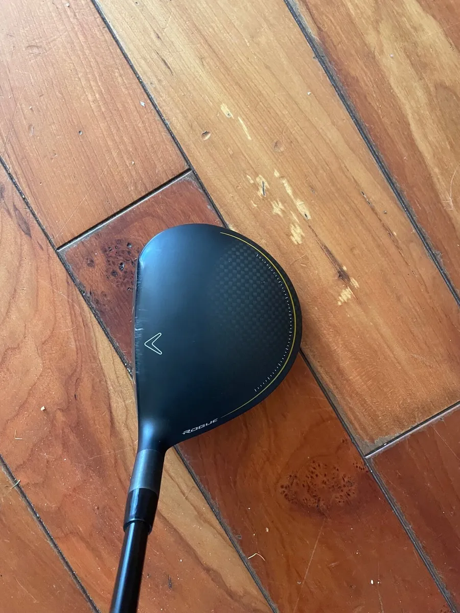 Callaway Rogue 3 wood - Image 4