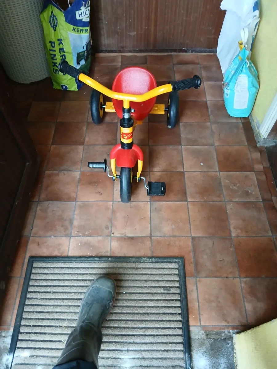 Childs  bike - Image 3