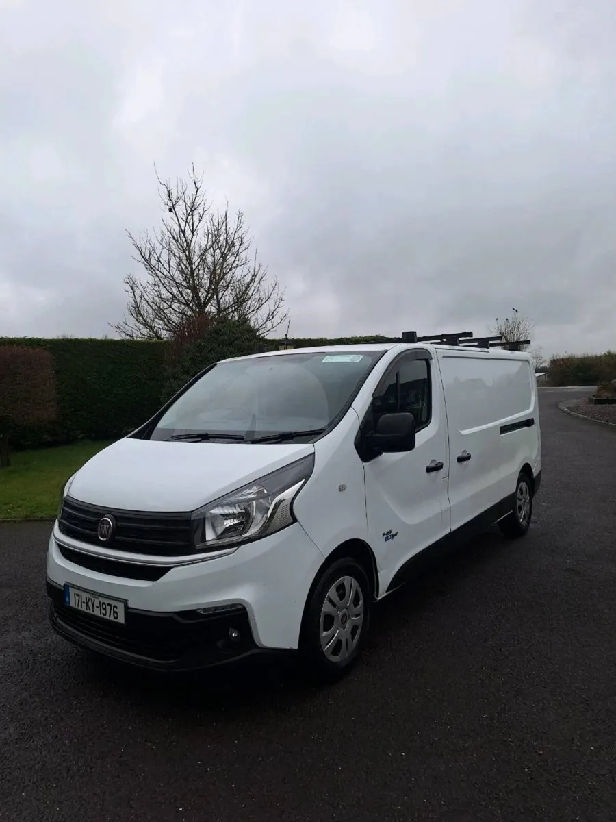 Fiat talento - Image 1