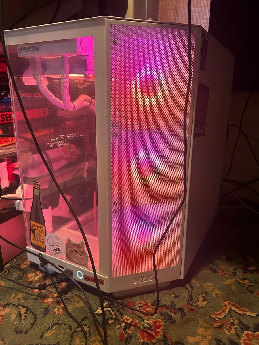 Gaming Set Up - Image 3