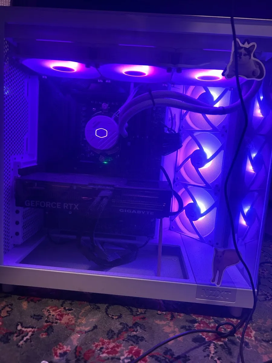 Gaming Set Up - Image 2