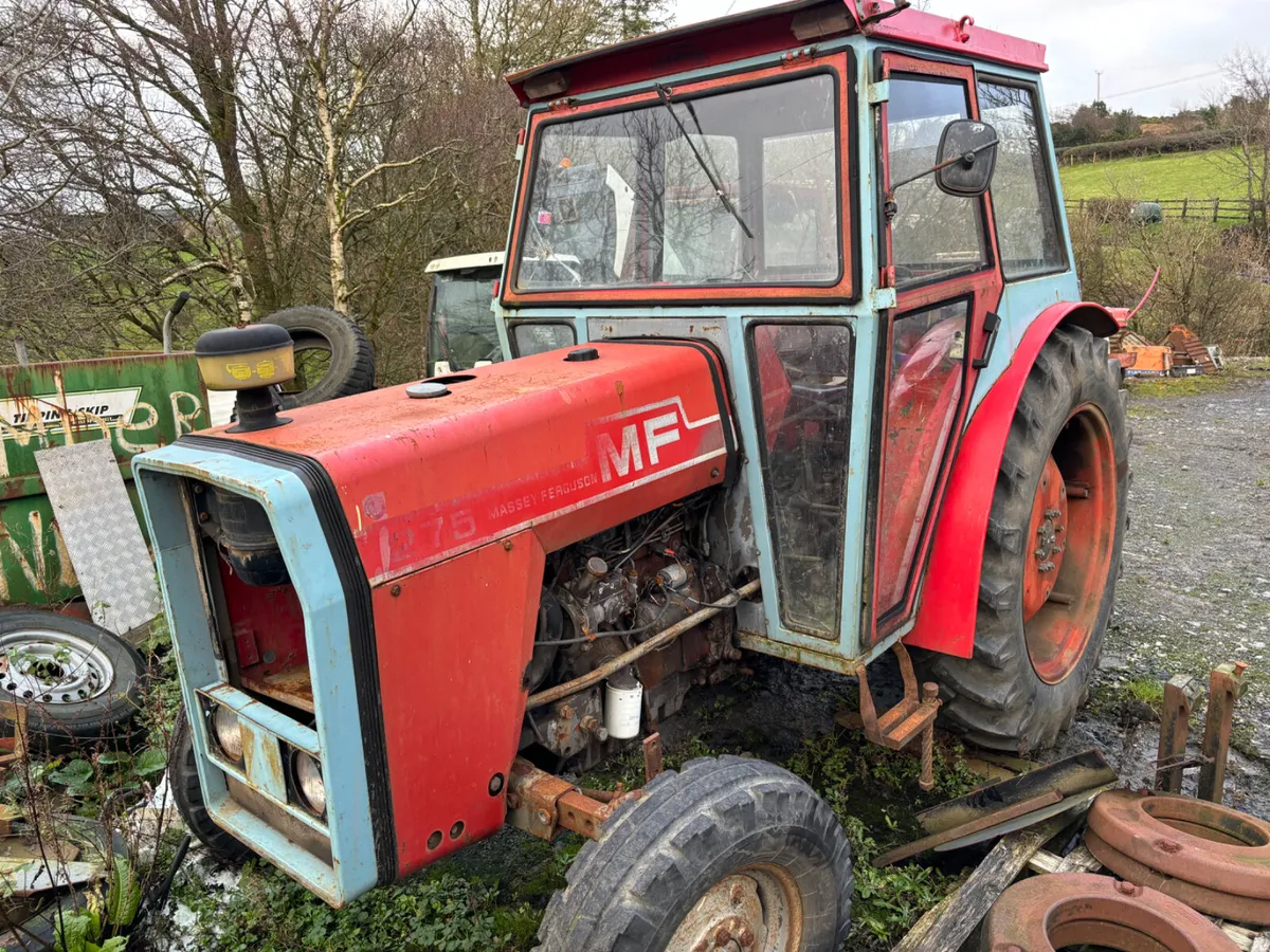 Tractor Cab - Image 2