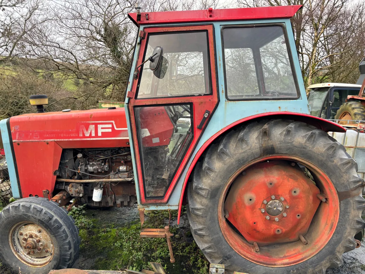 Tractor Cab - Image 3