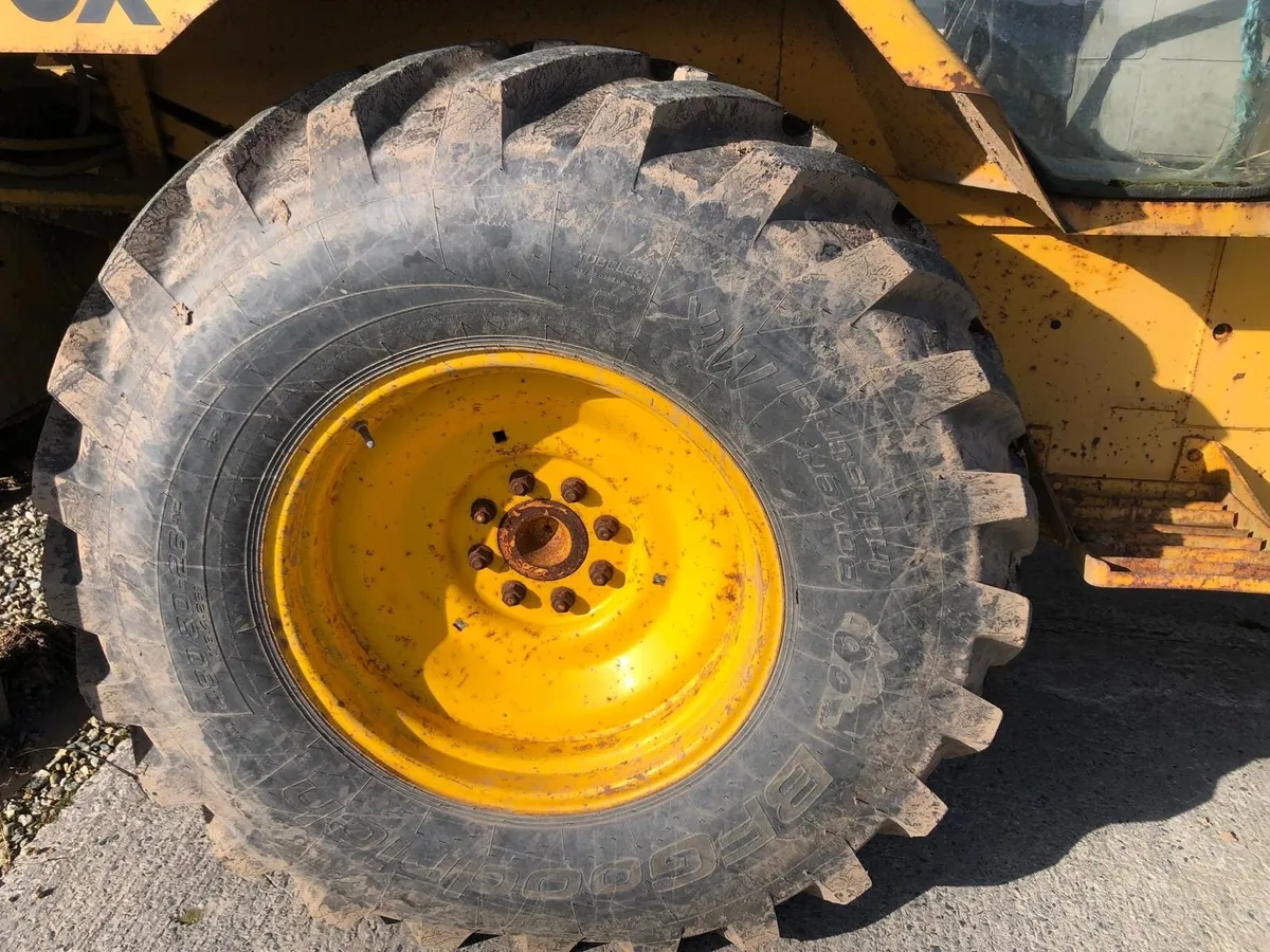JCB 3CX - Image 4