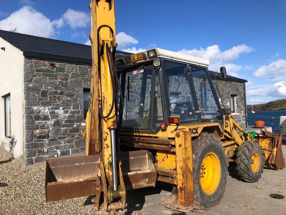 JCB 3CX - Image 3