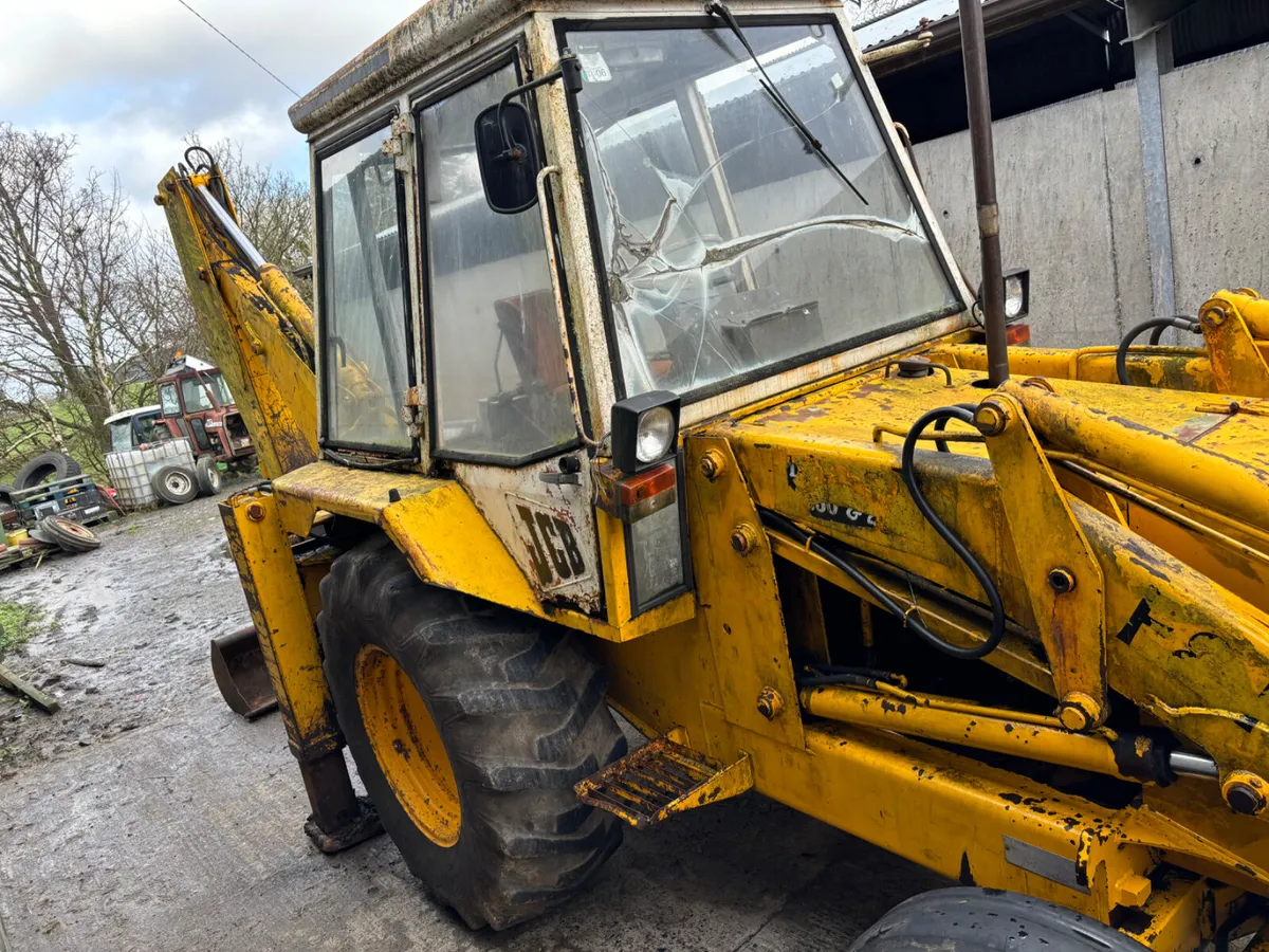 Jcb 3CX - Image 2