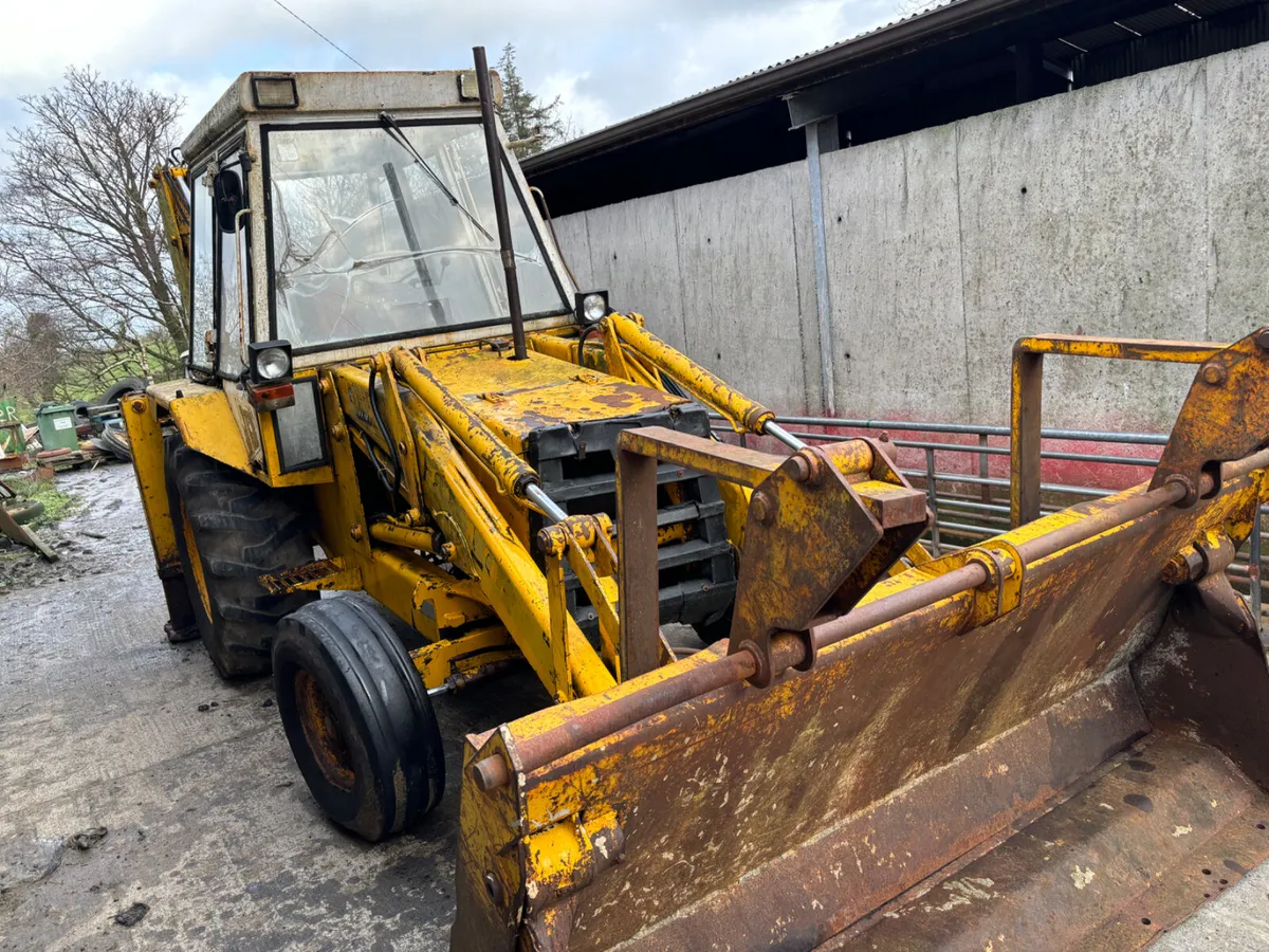Jcb 3CX - Image 1