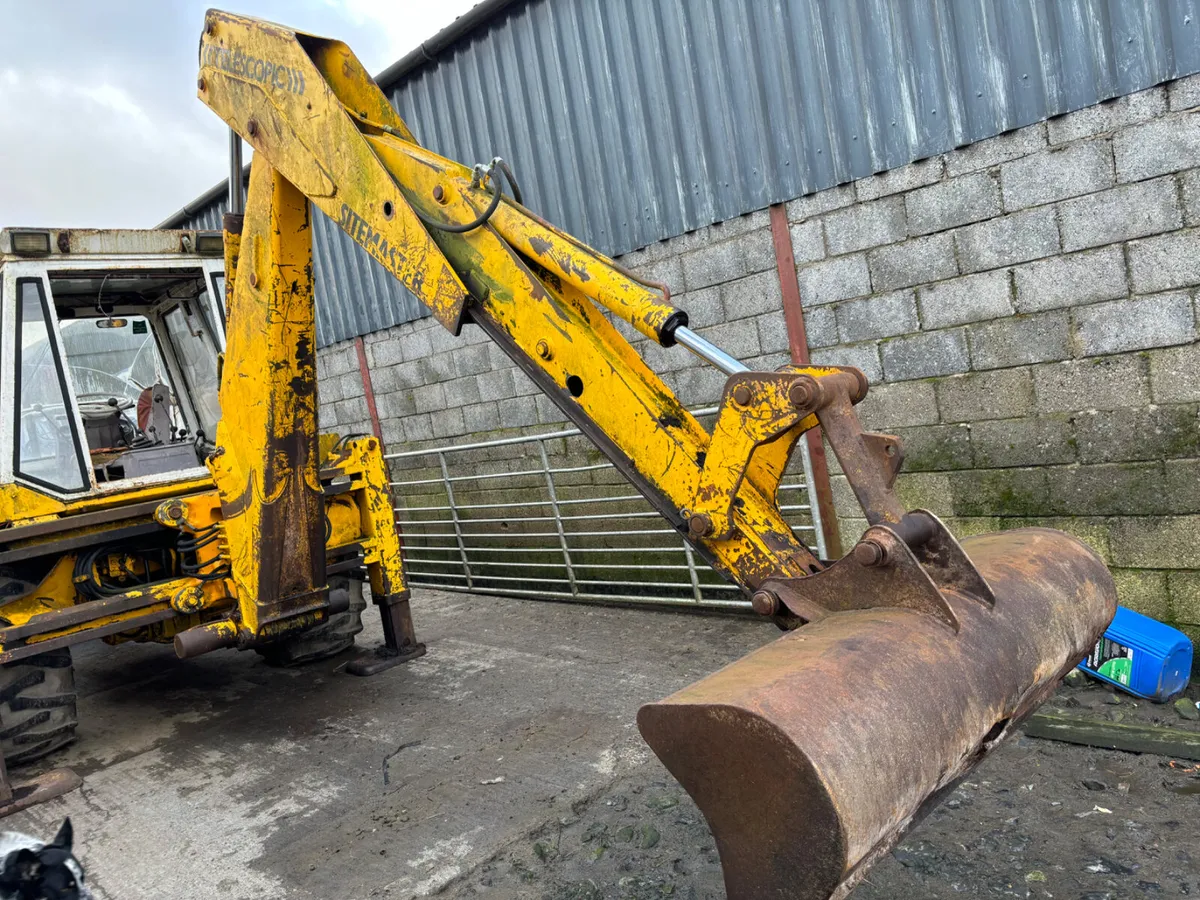 Jcb 3CX - Image 4